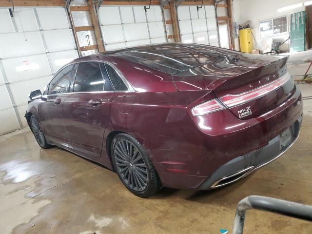 2018 Lincoln MKZ Hybrid Reserve