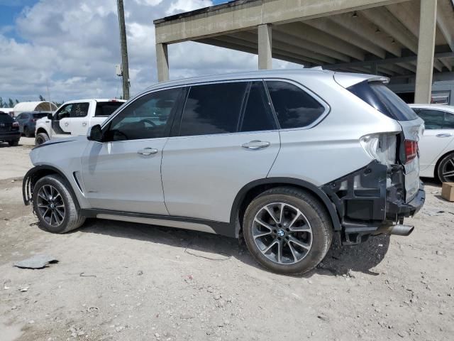 2017 BMW X5 SDRIVE35I