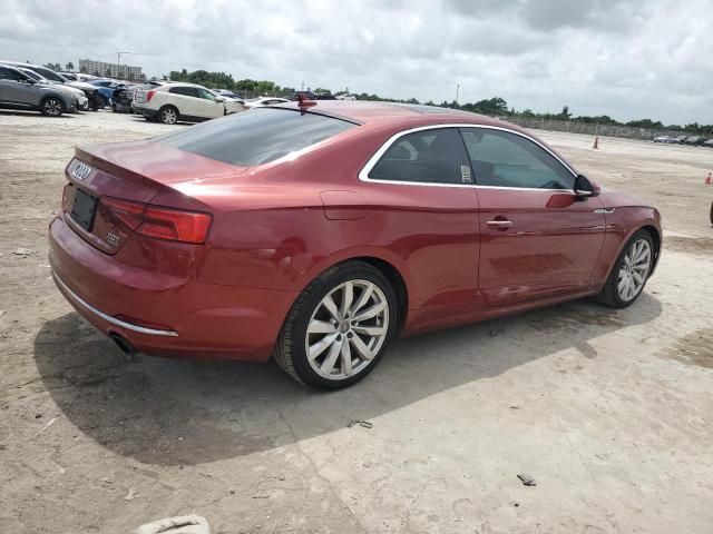 2018 Audi A5 Premium