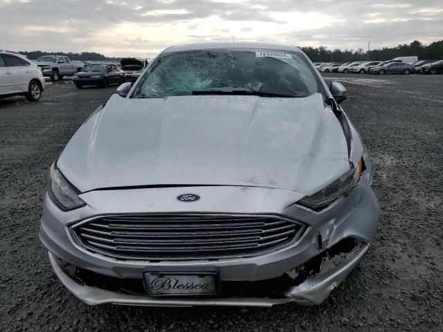 2017 Ford Fusion S