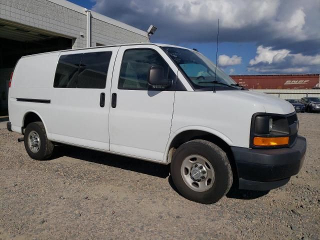 2017 Chevrolet Express G2500