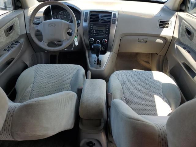 2005 Hyundai Tucson GLS