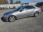 2011 Mercedes-Benz E 350 4matic