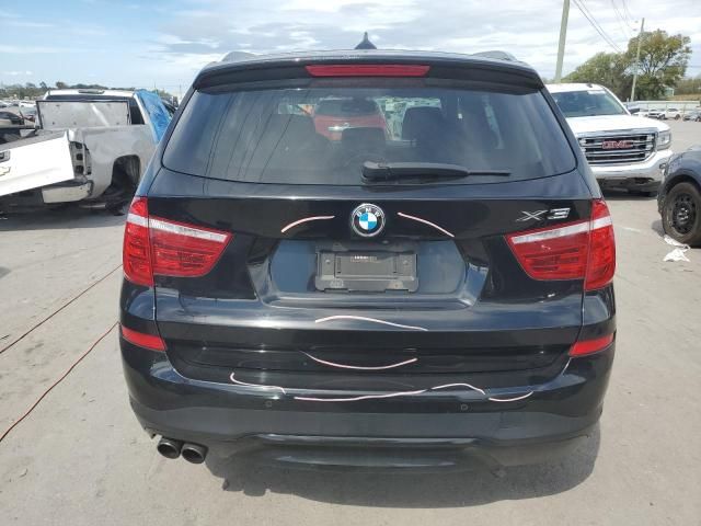 2015 BMW X3 XDRIVE28I