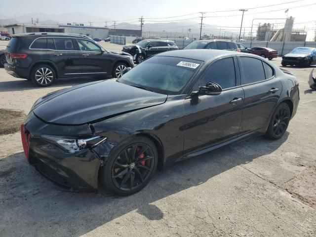 2018 Alfa Romeo Giulia