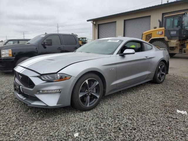 2021 Ford Mustang GT