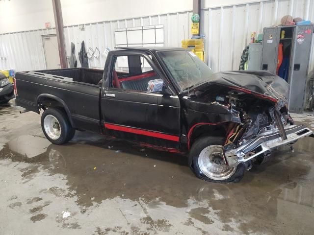 1984 Chevrolet S Truck S10