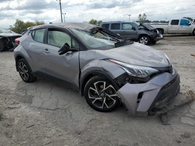 2020 Toyota C-HR XLE