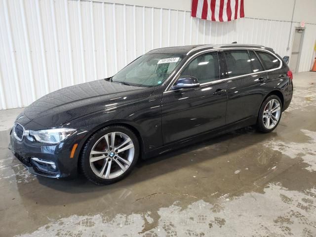 2016 BMW 328 D Xdrive