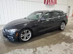 Salvage cars for sale at Lumberton, NC auction: 2016 BMW 328 D Xdrive