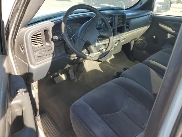 2003 Chevrolet Silverado C1500