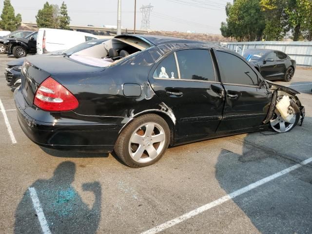 2004 Mercedes-Benz E 320