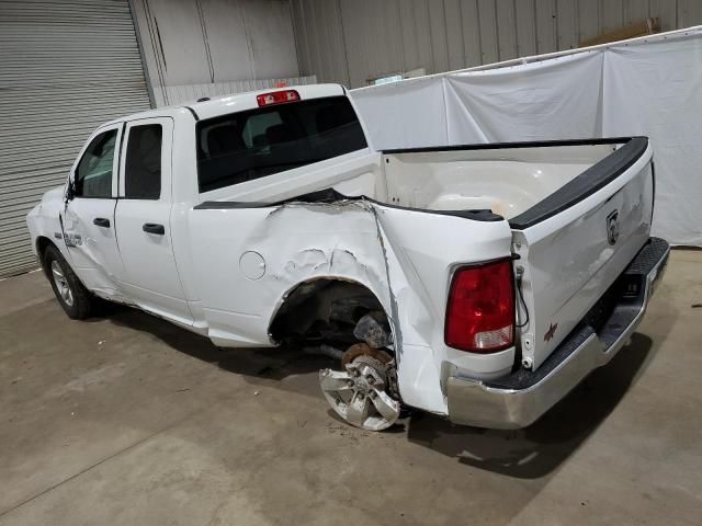 2021 Dodge RAM 1500 Classic Tradesman