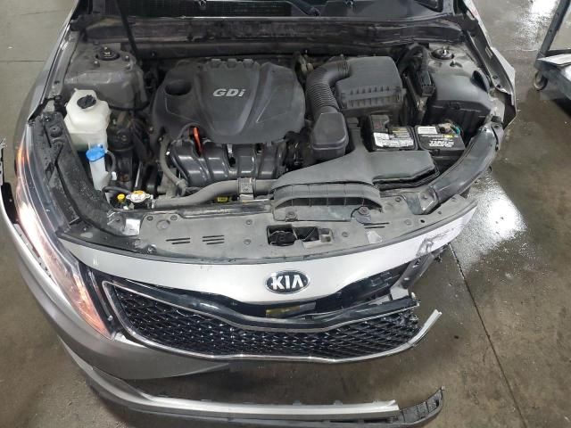 2015 KIA Optima EX