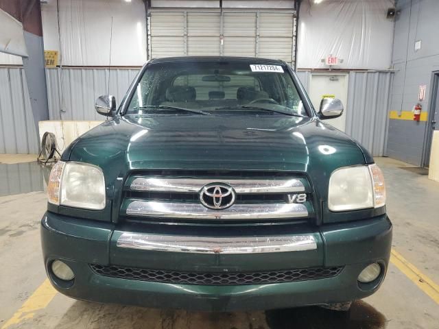 2004 Toyota Tundra Double Cab SR5