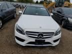 2016 Mercedes-Benz C 300 4matic