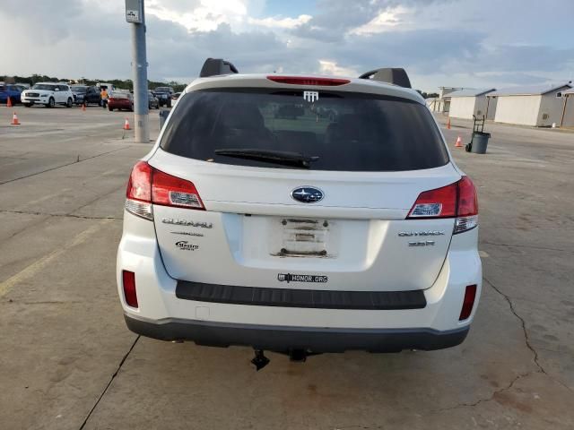 2010 Subaru Outback 3.6R Limited