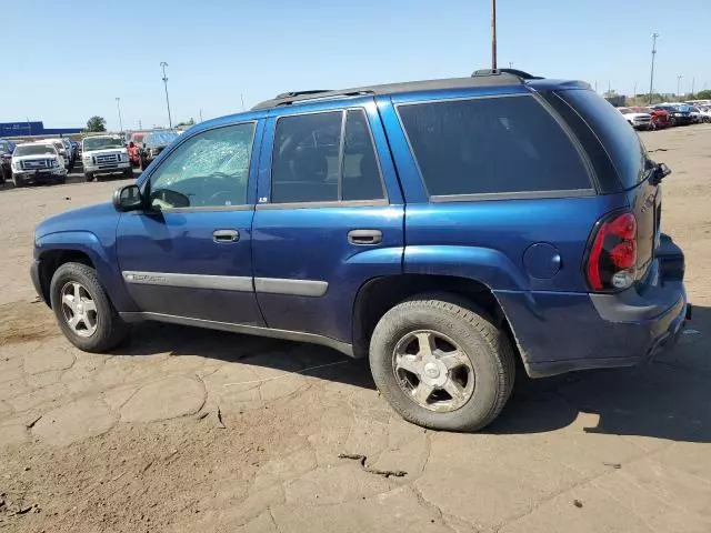 2004 Chevrolet Trailblazer LS