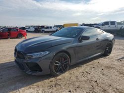 BMW m8 salvage cars for sale: 2022 BMW M8