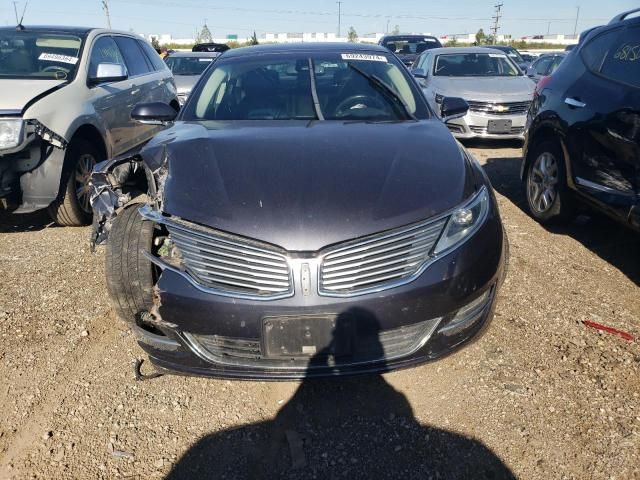 2013 Lincoln MKZ