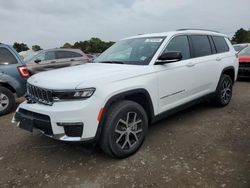 Jeep Grand Cherokee salvage cars for sale: 2023 Jeep Grand Cherokee L Limited