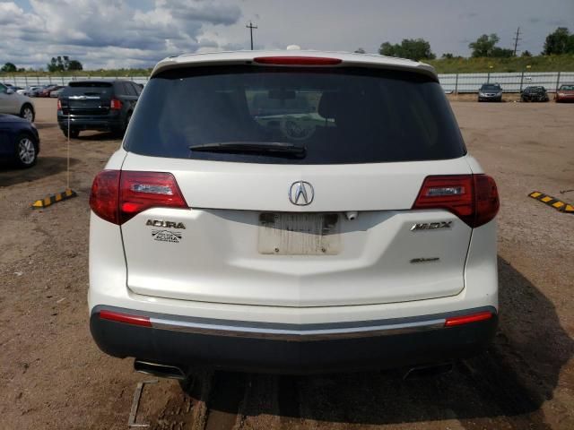 2011 Acura MDX