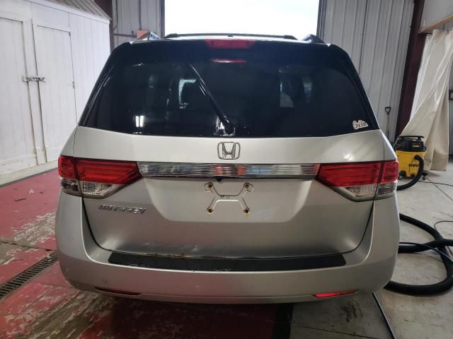 2015 Honda Odyssey EXL