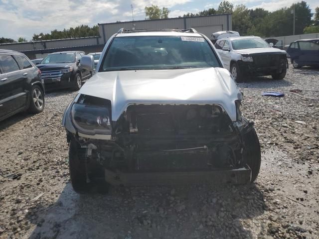 2006 Toyota 4runner Limited