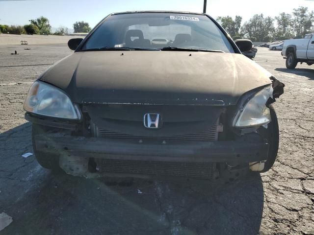 2002 Honda Civic EX