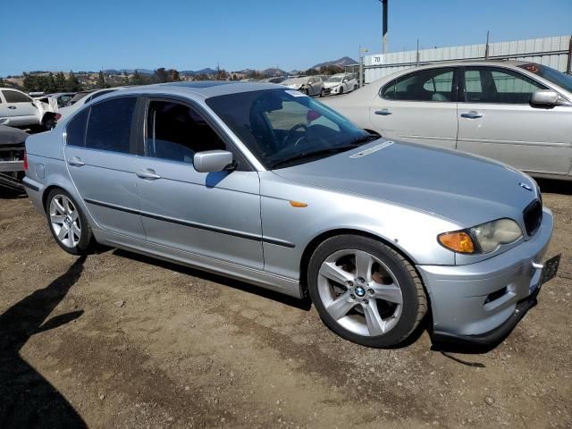 2002 BMW 330 I