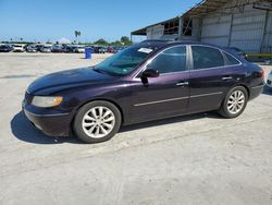 2006 Hyundai Azera SE en venta en Corpus Christi, TX