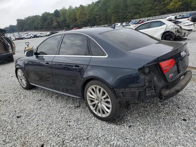 2013 Audi S4 Prestige