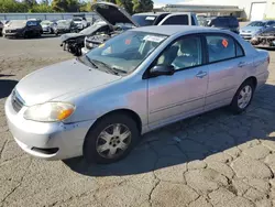 Toyota salvage cars for sale: 2008 Toyota Corolla CE