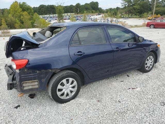 2013 Toyota Corolla Base