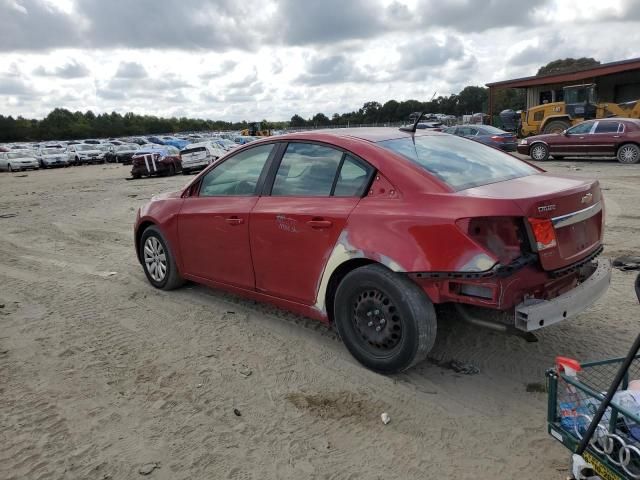 2011 Chevrolet Cruze LT