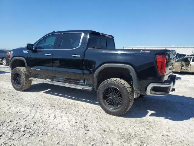 2021 GMC Sierra K1500 SLT