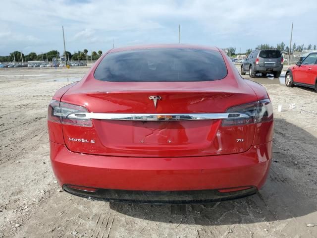 2016 Tesla Model S