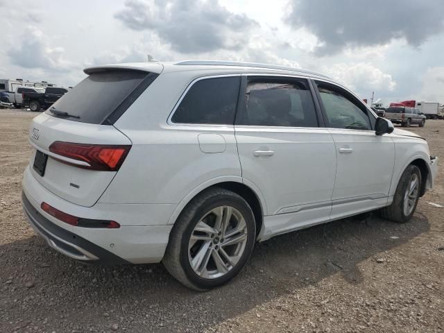 2021 Audi Q7 Premium Plus