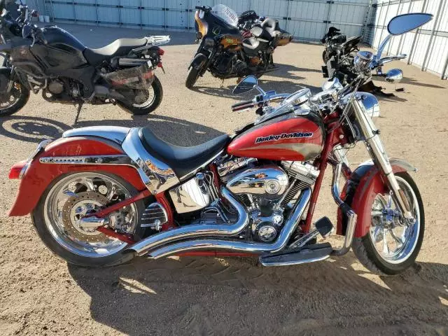 2005 Harley-Davidson Flstfse California