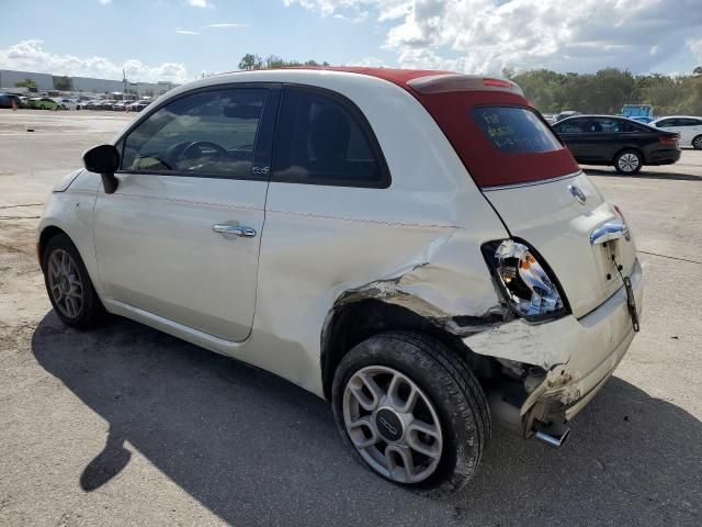 2013 Fiat 500 POP