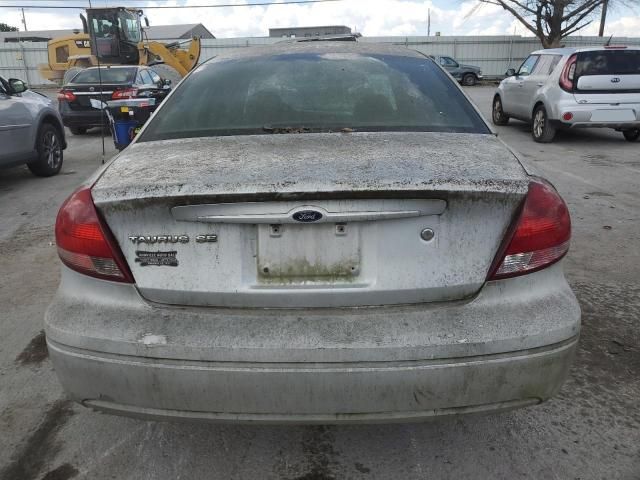 2006 Ford Taurus SE