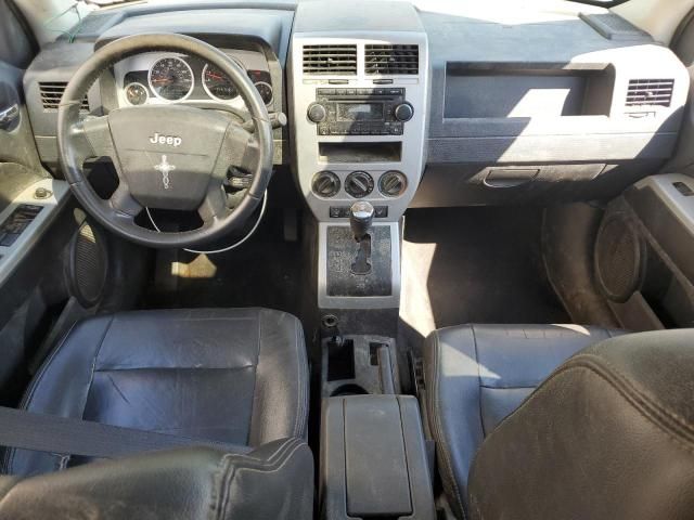 2008 Jeep Patriot Limited