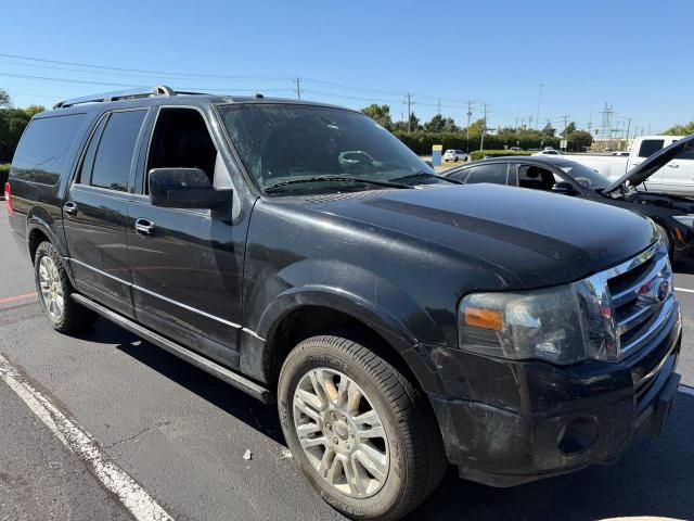 2012 Ford Expedition EL Limited