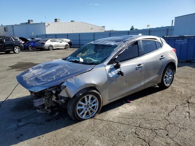 2015 Mazda 3 Grand Touring