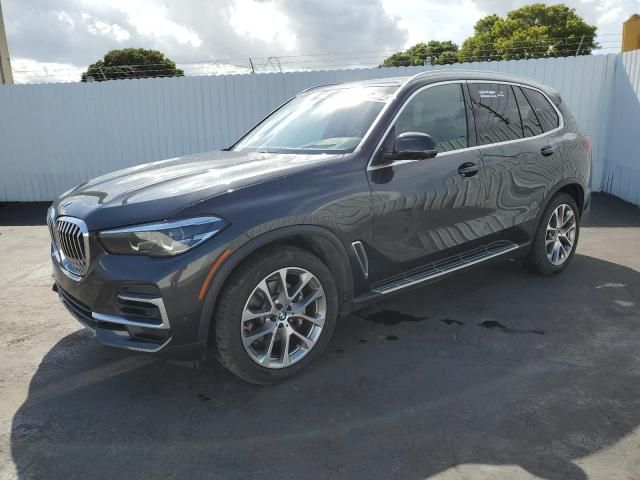 2023 BMW X5 XDRIVE40I