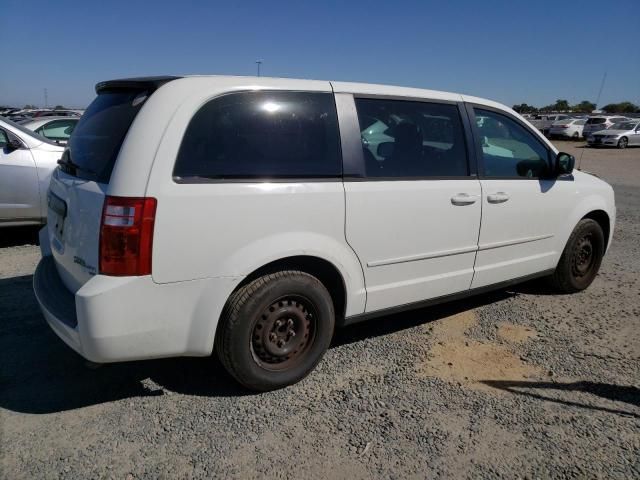 2010 Dodge Grand Caravan SE