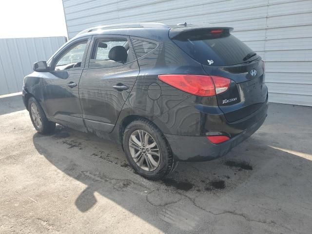 2014 Hyundai Tucson GLS