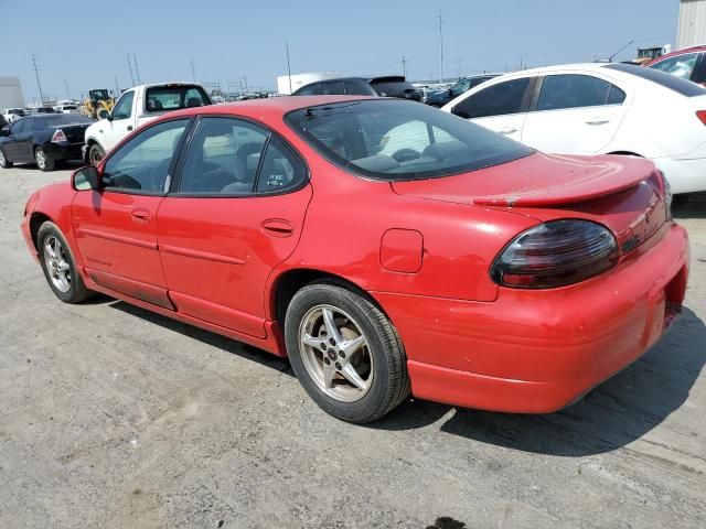 2002 Pontiac Grand Prix GT