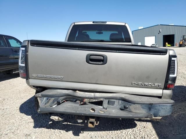 2000 Chevrolet Silverado K1500