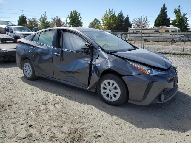 2019 Toyota Prius